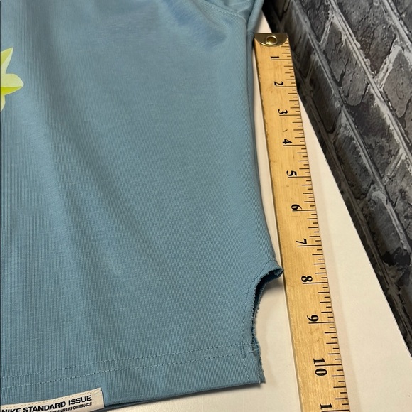 Nike Blue Graphic‎ T-Shirt - Picture 12 of 14